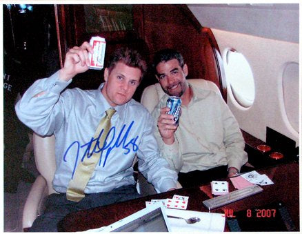 Jonathan Papelbon Autographed 8x10 Photo