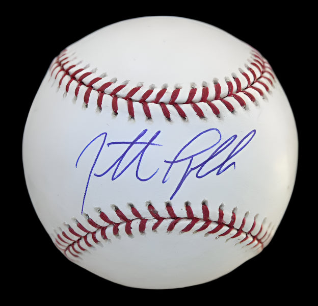 Jonathan Papelbon Autographed Baseball