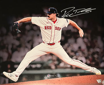 Payton Tolle Autographed 16x20 Photo- 02
