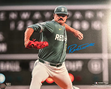 Payton Tolle Autographed 16x20 Photo- 01