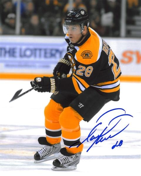 Mark Recchi Autographed 8x10 Photo