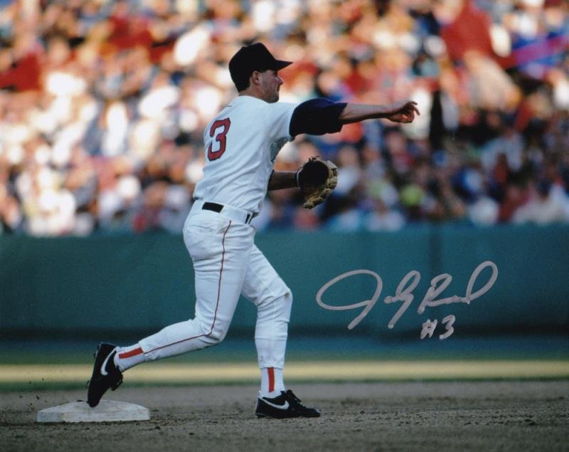 Jody Reed Autographed 16x20 Photo - 01