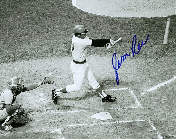Jim Rice Autographed 8x10 Photo