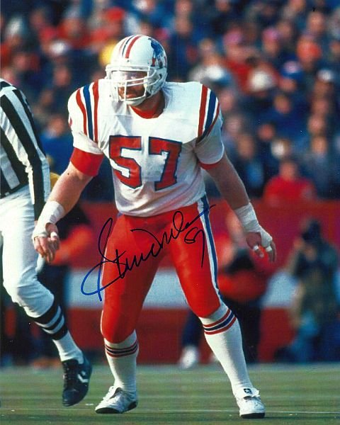 Steve Nelson Autographed 8x10 Photo