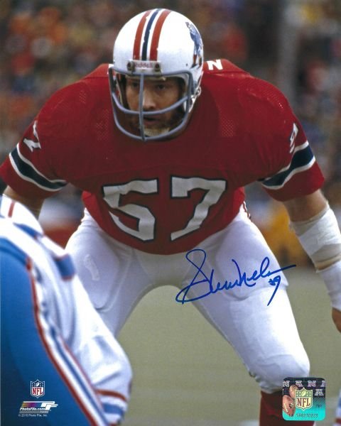 Steve Nelson Autographed 8x10 Photo