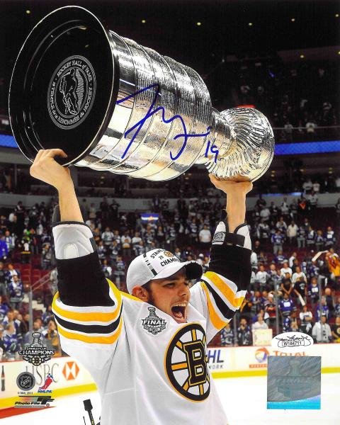 Tyler Seguin Autographed 16x20 Photo