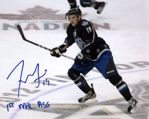 Tyler Seguin Autographed 16x20 Photo