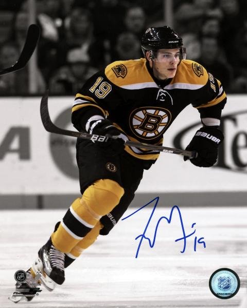 Tyler Seguin Autographed 16x20 Photo