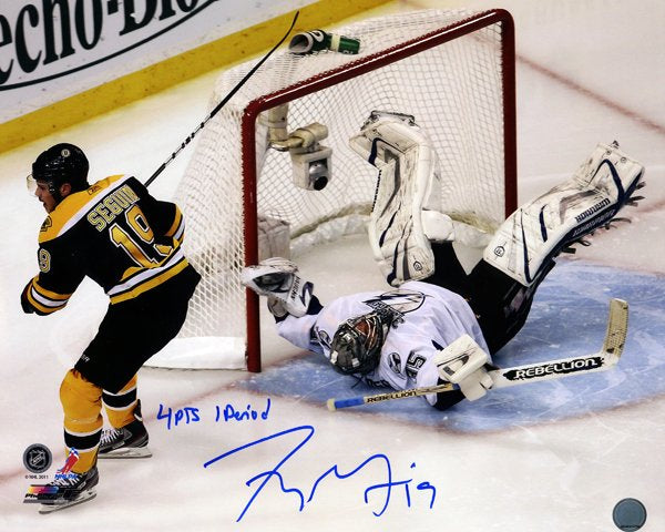Tyler Seguin Autographed 16x20 Photo