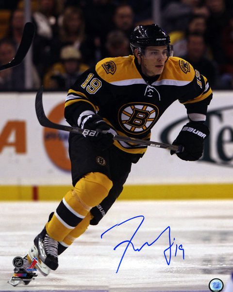 Tyler Seguin Autographed 16x20 Photo