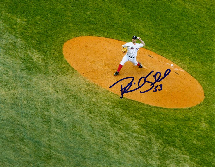 Phil Seibel Autographed 8x10 Photo