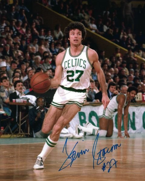 Kevin Stacom Autographed 8x10 Photo