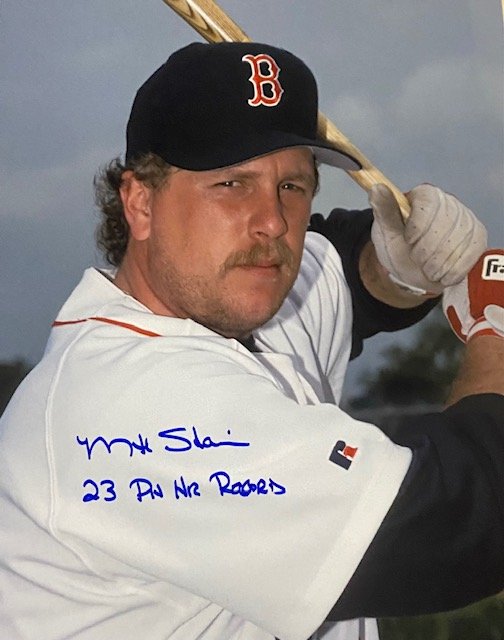 Matt Stairs Autographed 8x10 Photo