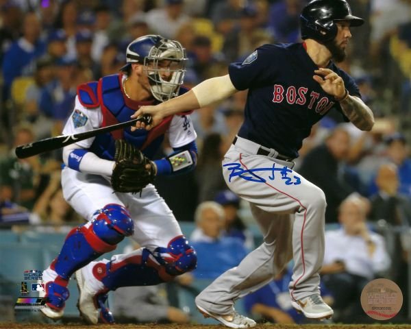 Blake Swihart Autographed 8x10 Photo