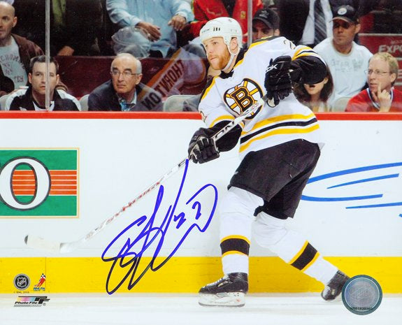 Shawn Thornton Autographed 8x10 Photo