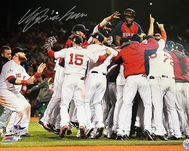 Koji Uehara Autographed 16x20 Photo - 02