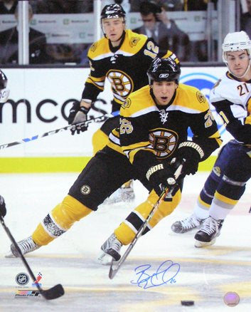 Blake Wheeler Autographed 16x20 Photo - 02