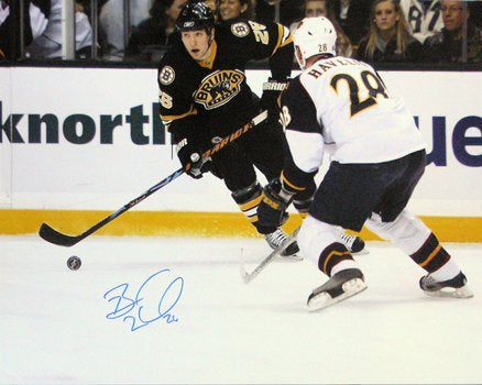 Blake Wheeler Autographed 16x20 Photo - 03