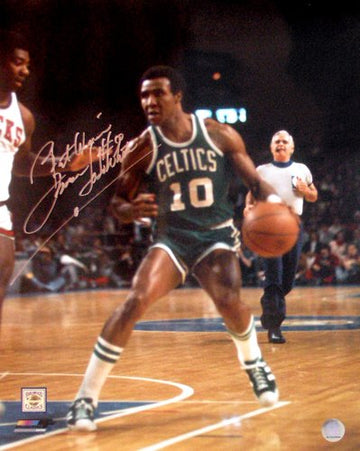 Jojo White Autographed 16x20 Photo
