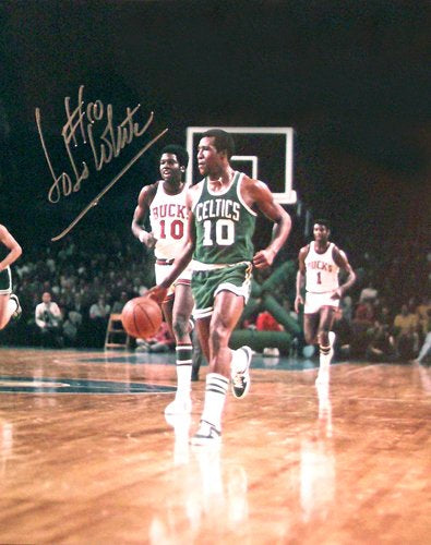 Jojo White Autographed 8x10 Photo