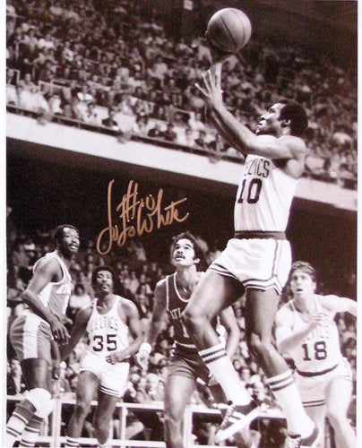 Jojo White Autographed 8x10 Photo