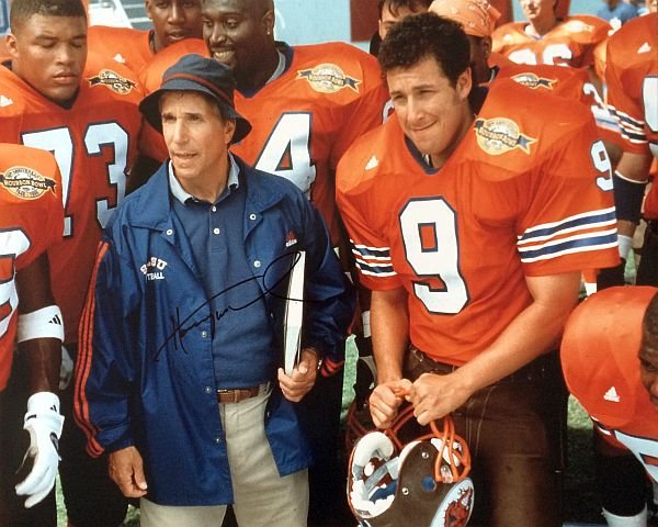 Henry Winkler Autographed 16x20 Photo - 02