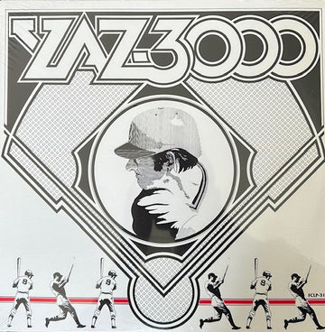 Carl Yastrzemski 3000 Hit Vinyl - Factory Sealed
