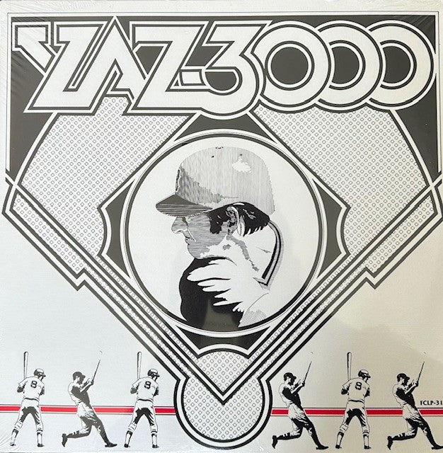 Carl Yastrzemski 3000 Hit Vinyl - Factory Sealed