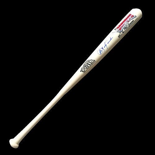 Carl Yastrzemski Autographed Bat - 04