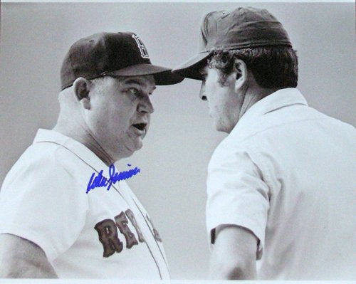 Don Zimmer Autographed 8x10 Photo - 05