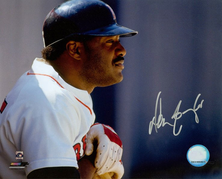 Don Baylor Autographed 8x10 Photo