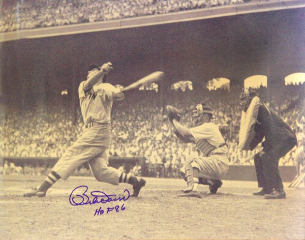 Bobby Doerr Autographed 11x14 Photo