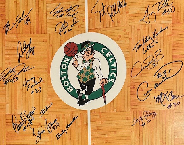 Celtics Alumni 06 16x20