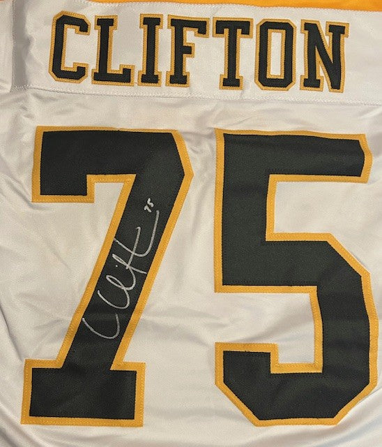 Conor Clifton Autographed Jersey
