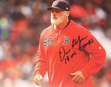 Dana Levangie Autographed 8x10 Photo - 02