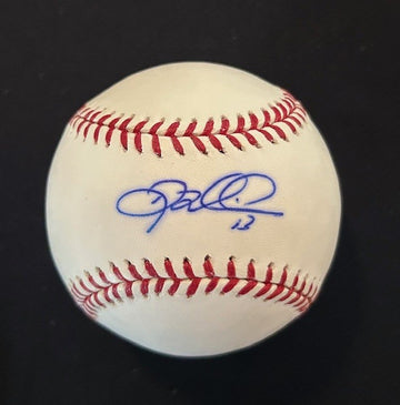Doug Mientkiewicz SIgned baseball