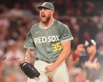 Garrett Crochet Autographed 16x20 Photo - 05