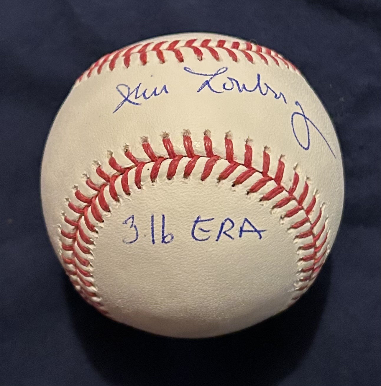 Jim lonborg cy young baseball