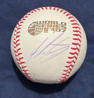 Julian Tavarez World Series Baseball