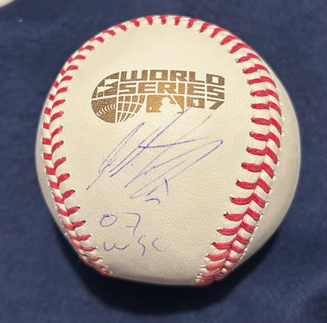 Julian Tavarez world series baseball