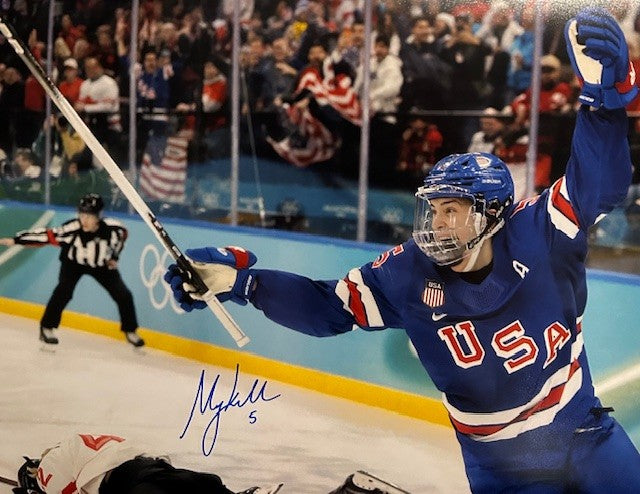 Megan keller Celebration olympic Gold USA