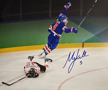 Megan Keller olympics goal USA 8x10