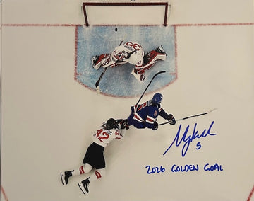 Megan Keller Autographed 8x10 Photo - 10