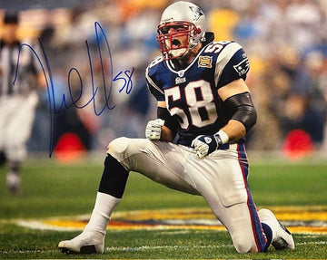 Matt Chatham Autographed 16x20 Photo - 01
