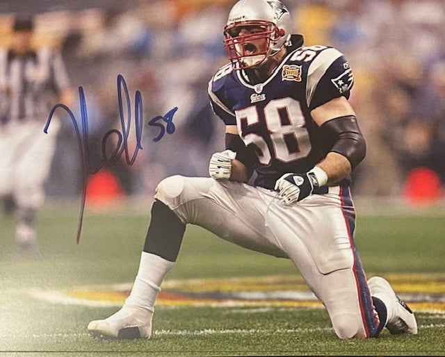 Matt Chatham Autographed 8x10 Photo - 01