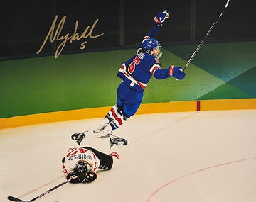Megan Keller Autographed 8x10 Photo - 02