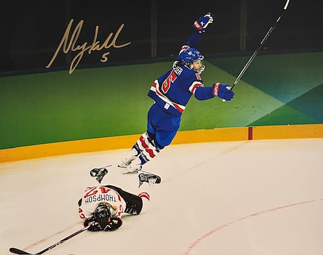 Megan Keller Autographed 8x10 Photo - 02