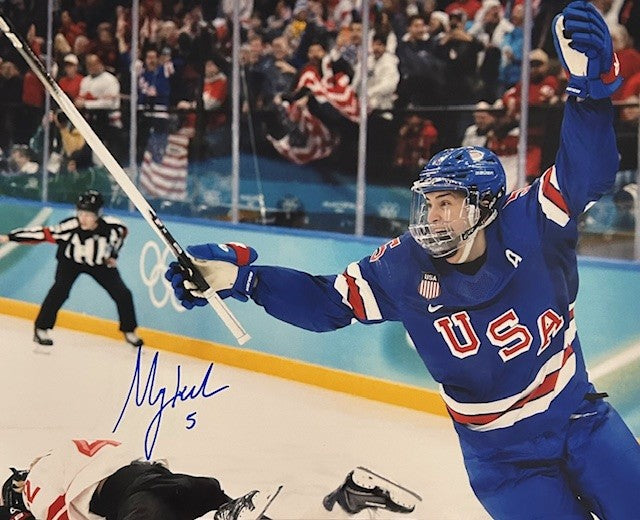 Megan Keller golden goal 8x10