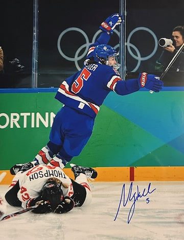 Megan Keller Autographed 8x10 Photo - 04