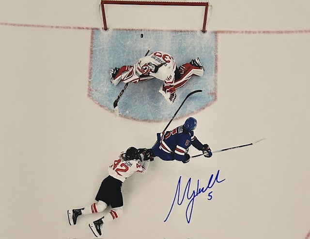 Megan Keller Autographed 8x10 Photo - 05